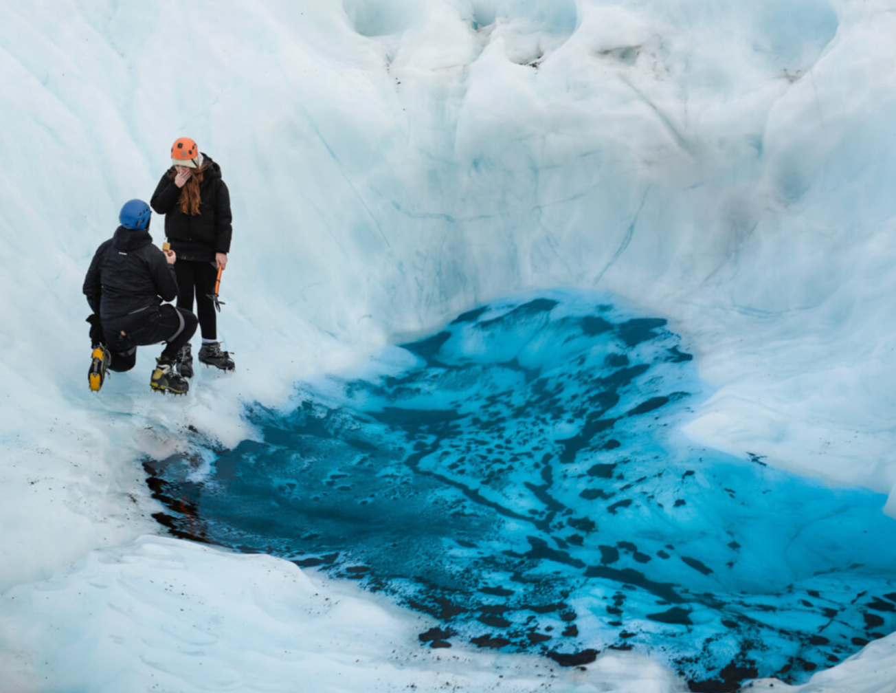 Glaciers: A Symbol of Eternity